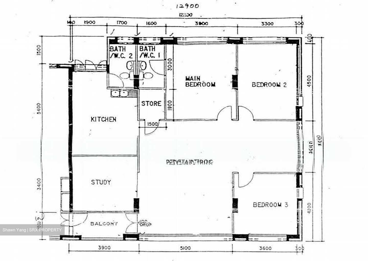 Blk 583 Pasir Ris Street 53 (Pasir Ris), HDB Executive #618872581